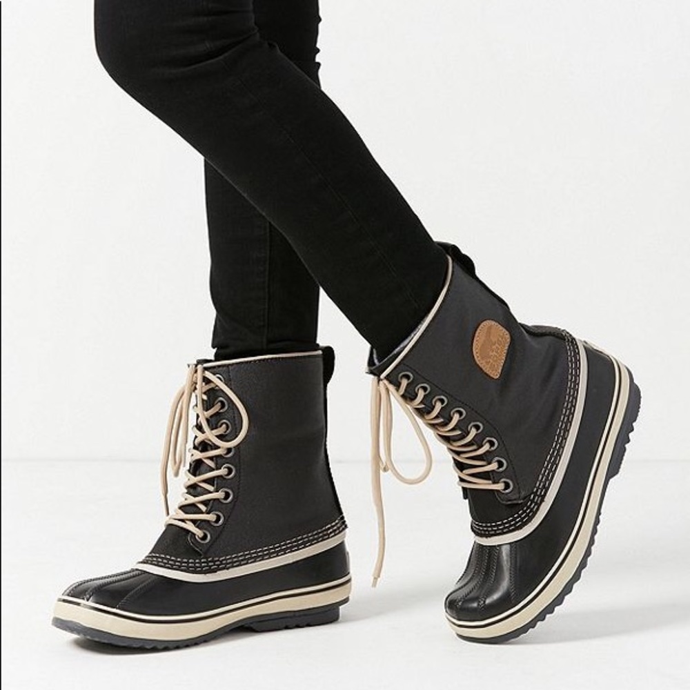 Sorel 1964 Premium CVS Waxed Canvas Boot